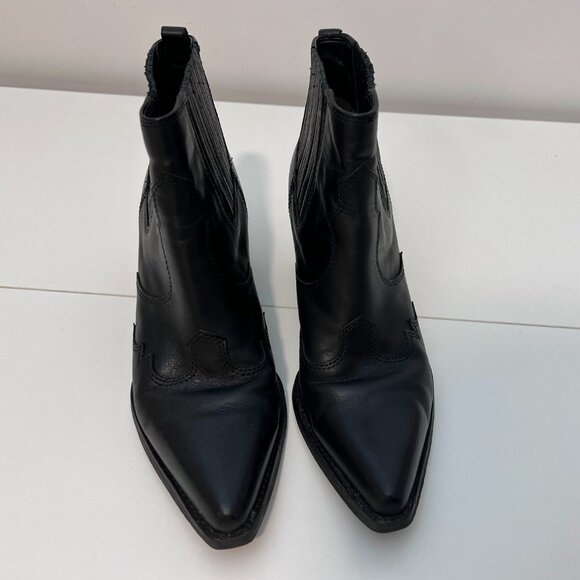 Sam Wdelman Winona Boots Size 6 - Picture 2 of 5